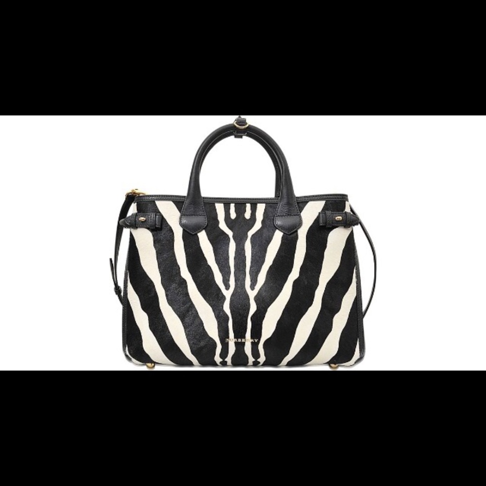 Burberry bag